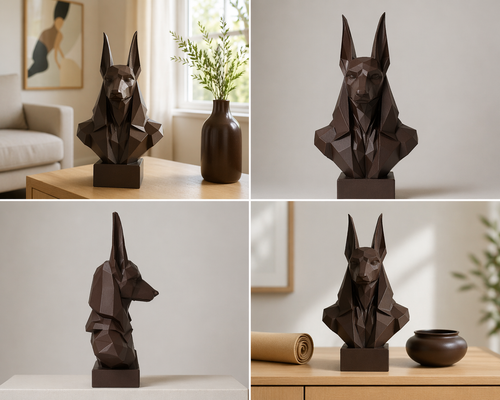 Anubis Beeld (groot)