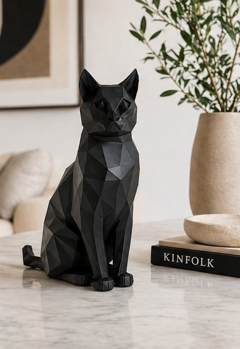 Standing Cat