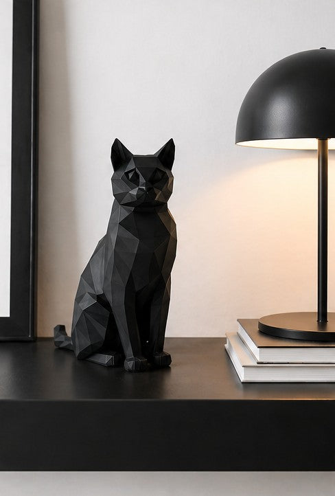 Standing Cat