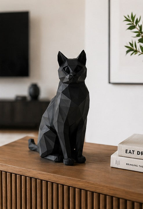 Standing Cat