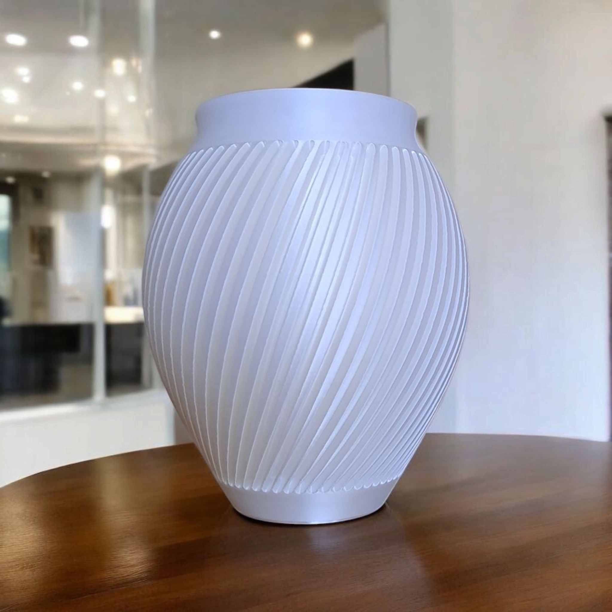 Versa Design Vaas – Wit