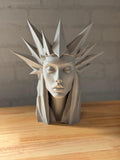 Ice Queen – Sculptuur met Karakter
