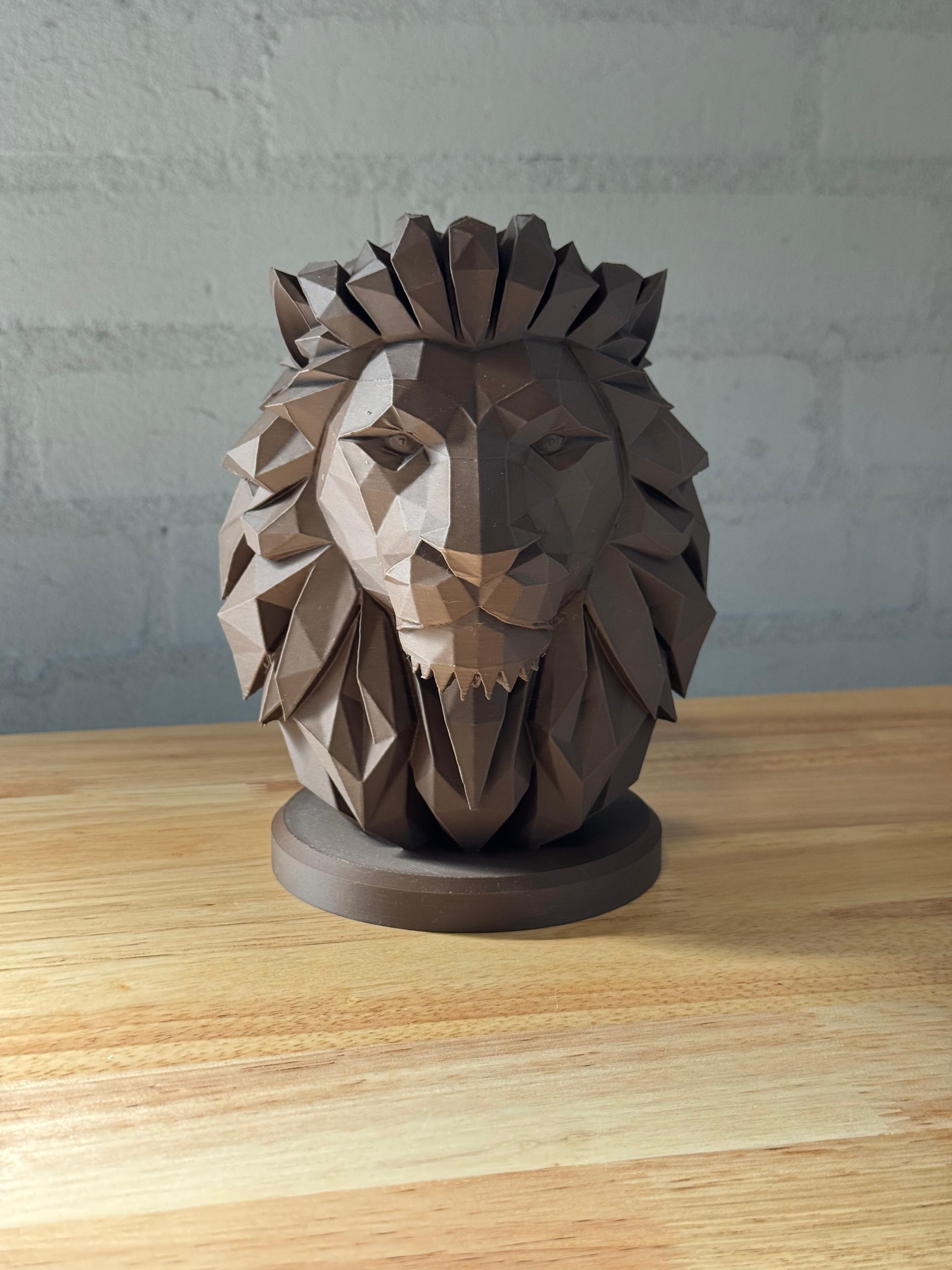 Lion Head