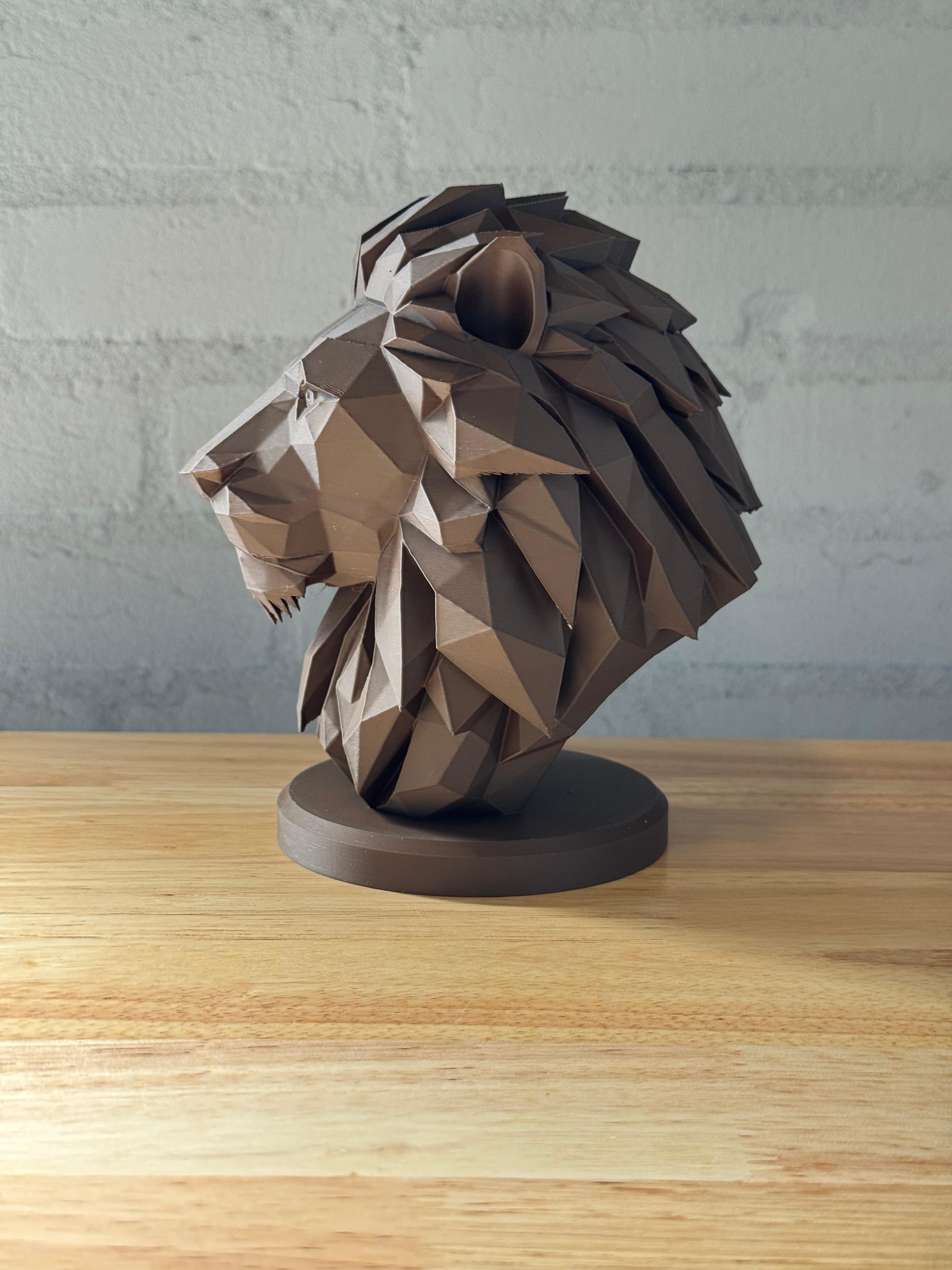 Lion Head